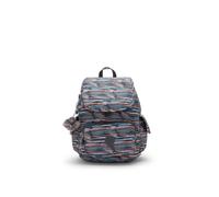 KIPLING Mochila 'City Pack S' azul / azul oscuro / naranja One Size EUR