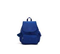 Kipling City Pack S Backpack, Lightweight Small Daypack with Multiple Pockets, Adjustable Straps & Compact Everyday Travel Backpack - Blazing Blue