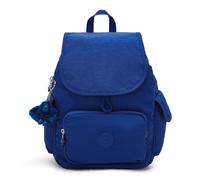Kipling City Pack S Backpack, Lightweight Small Daypack with Multiple Pockets, Adjustable Straps & Compact Everyday Travel Backpack - Blazing Blue