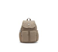 Kipling City Mochila de día S 27 cm beige