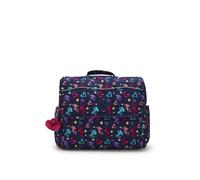 KIPLING Mochila 'Codie M' aqua / azul oscuro / naranja / rosa oscuro One Size EUR