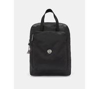 Kipling Mochila con compartimento para portátil. Negro Variante única