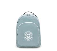 Kipling Mochila Curtis XL para mujer, Gris relajado C, 11.75''L x 17.25''H x 8.25''D, Kipling Mochila Curtis XL para mujer