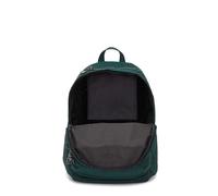 KIPLING Mochila 'DELIA' verde oscuro, Talla One Size