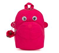 KIPLING Mochila 'Essentials Back To School Faster' gris claro / rosa / negro One Size EUR