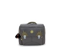 KIPLING Mochila 'Iniko' oliva / verde oscuro, Talla One Size