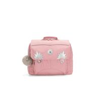 KIPLING Mochila 'Iniko' rosa / plata One Size rosa / plata