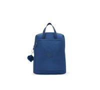 Kipling Basic Kazuki Mochila de día 40 cm Compartimento para el portátil azul
