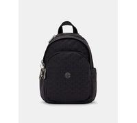 Kipling Mochila mediana negra. Negro Variante única