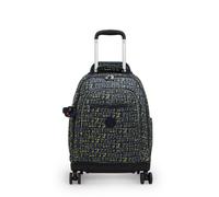 KIPLING Mochila 'New Zea' azul oscuro / lima / negro One Size EUR