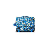 KIPLING Mochila 'PREPPY' azul / verde / negro / blanco One Size azul / verde / negro / blanco
