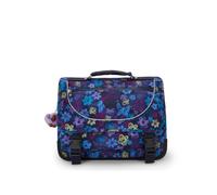 KIPLING Mochila 'Preppy' navy / azul oscuro / amarillo claro / lila claro One Size EUR
