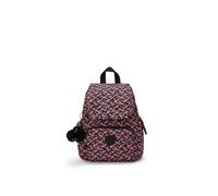 Kipling City Pack Mini Mochila Pequeña, Talla única, Dancing Bouquet
