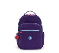 KIPLING Mochila 'SEOUL' azul claro / lila oscuro One Size EUR
