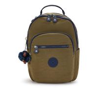 kipling mochila Seoul Backpack S Treasure Green