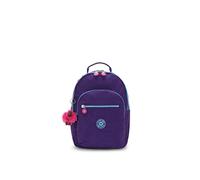 KIPLING Mochila 'SEOUL S' azul / lila One Size azul / lila