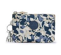 Kipling Monedero Creativity S para Mujer, Arte de Flores, Talla única