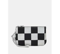 Kipling Monedero extra grande multicolor con asa corta. Multicolor