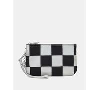 Kipling Monedero extra grande multicolor con asa corta. Multicolor Variante única