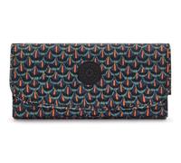 Kipling Money Land Billetera Grande, Inviting Grey (Gris)