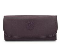 Kipling Money Land, Billetera Grande, Púrpura (Ultimate Plum)