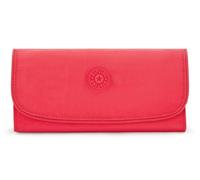 Kipling Money Land, Billetera Grande, Rojo (Escape Red)
