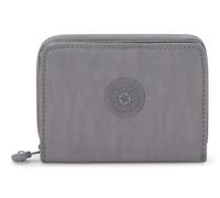 Kipling Money Love Billetera Mediana, Inviting Grey (Gris)