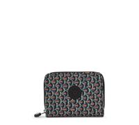 Kipling Money Love Billetera Mediana, Inviting Grey (Gris)