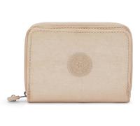 Kipling Money Love Billetera Mediana, Inviting Grey (Gris)