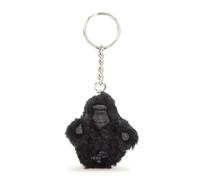 Kipling Monkeyclip Xs Kh Llavero con Forma de Mono Extra Pequeño, Colgadores para Monos O Llaveros, Black Noir (Negro)