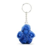 Kipling Monkeyclip Xs Kh Llavero con Forma de Mono Extra Pequeño, Colgadores para Monos O Llaveros, Havana Blue (Azul)