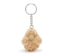 Kipling MONKEYCLIP XS KH Llavero con forma de mono extra pequeño, colgadores para monos o llaveros, Lounge Wine (Rojo)