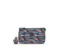 KIPLING Neceser 'Creativity L' aqua / piedra / albaricique One Size EUR