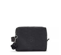 Kipling Neceser pequeño de poliéster Estampado para Mujer, Black Noir 179, M, Neceser de Mujer Parac - Neceser pequeño de poliéster Estampado