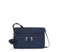 Kipling New Angie New Angie Crossbody Bag, Azul Azul 2, 10.5" L X 8" H X 2" D