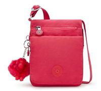 Kipling New Eldorado, Bandolera Pequeña, Rojo (Resort Pink)