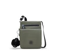 Kipling New Eldorado, Bolso Cruzado para Mujer, café