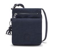 Kipling New Eldorado Bandolera Pequeña, Blue Bleu 2 (Azul)