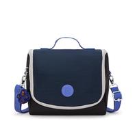 Kipling New Kichirou, Bolsa Térmica Porta Alimentos, Azul (True Block)