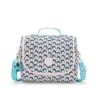Kipling New Kichirou, Bolsa Térmica Porta Alimentos, Rosa (Geo Shell)