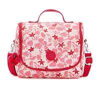 Kipling NEW KICHIROU, Equipaje- Equipaje Para Niños para Mujer, Rosa (Hojas Rosadas), Talla única
