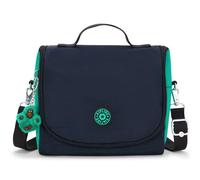 Kipling New Kichirou Lonchera Grande, Bolsas, Estuches, Blue Green Bl (Azul)