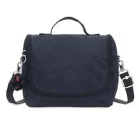 Kipling New Kichirou Lonchera Grande, Bolsas, Estuches, True Blue Tonal (Azul)