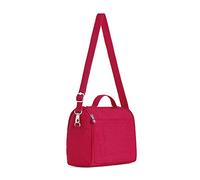 Kipling New Kichirou Lonchera Grande, Bolsas, Estuches, True Pink (Rosa)