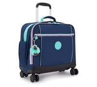 Kipling New Storia, Bolsa Grande con Ruedas, Azul (Resort Navy)