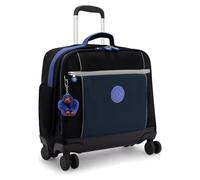 Kipling New Storia, Bolsa Grande con Ruedas, Azul (True Block)