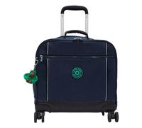 Kipling New Storia Bolsa Grande con Ruedas, Carry On, Blue Green Bl (Azul)