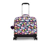 Kipling New STORIA Bolsa Grande con Ruedas, Carry On, Fairy Flower (Flor de Hadas)