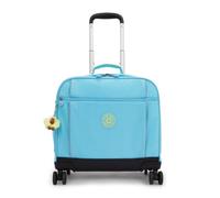 Kipling New STORIA Bolsa Grande con Ruedas, Carry On, Splash Blue (Azul)