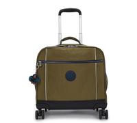 Kipling New STORIA Bolsa Grande con Ruedas, Carry On, Treasure Green (Green)